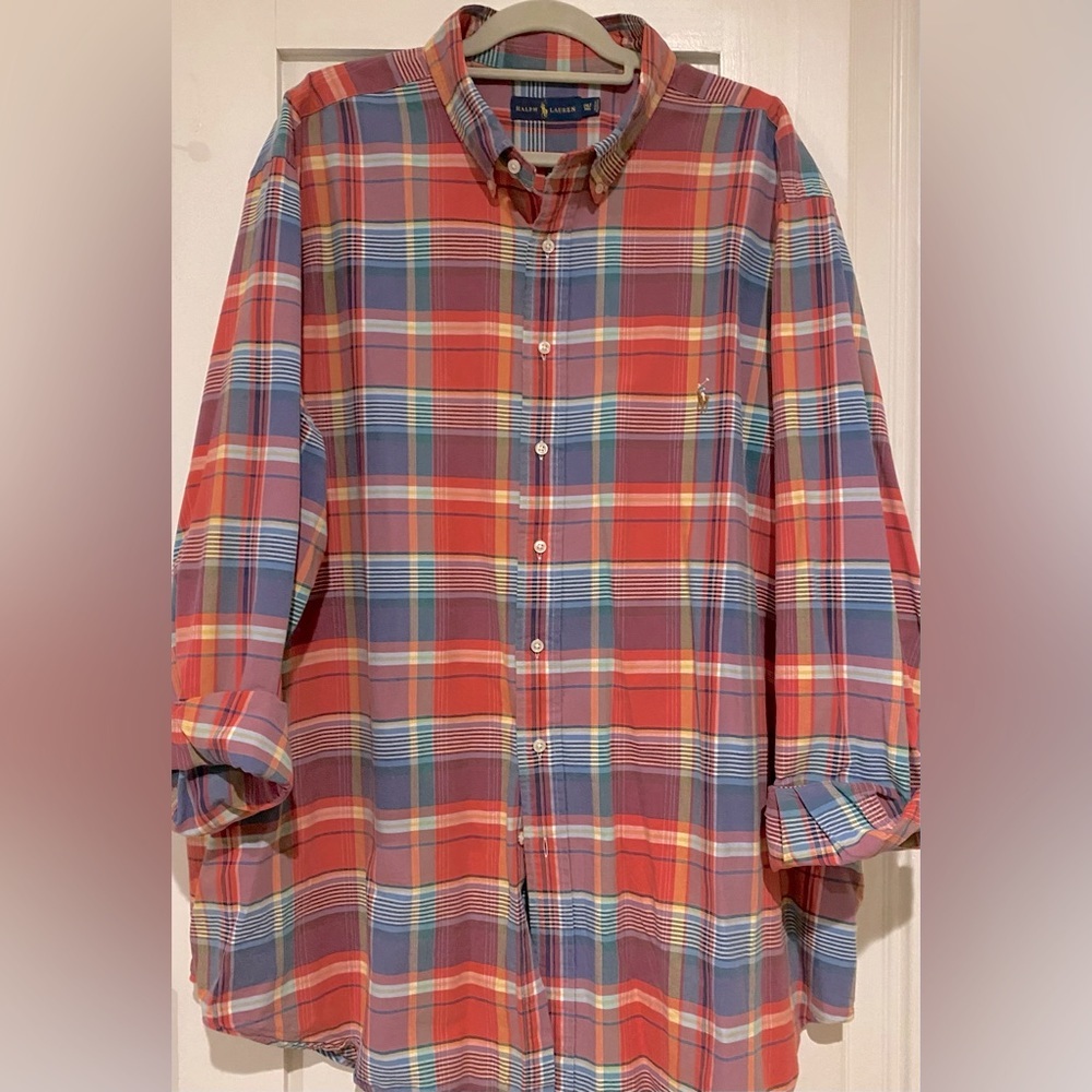 Polo Men’s Button Down 3 XL